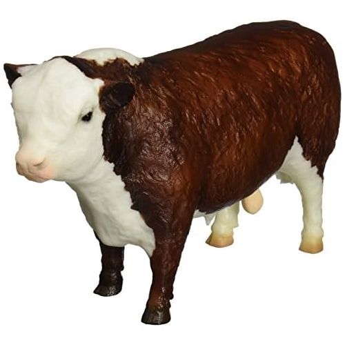  Breyer Hereford Bull Toy