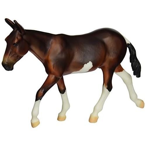  Breyer Limited Edition Jubilation Mule Toy (Scale: 1:9)