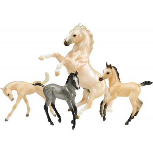  Breyer Traditional Big Chex to Cash Horse Toy Model