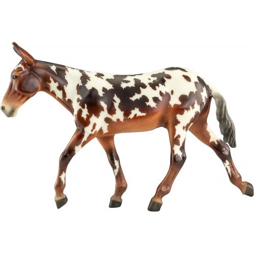  Breyer Traditional Big Chex to Cash Horse Toy Model