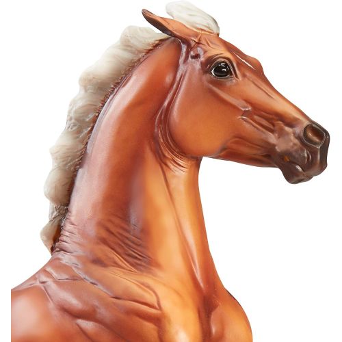  Breyer Traditional Big Chex to Cash Horse Toy Model