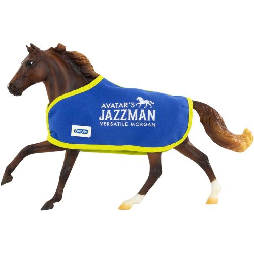  Breyer Snowman Famous Show Jumper