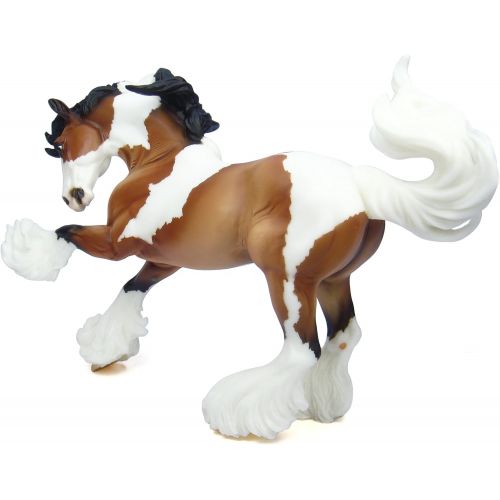  Breyer Snowman Famous Show Jumper