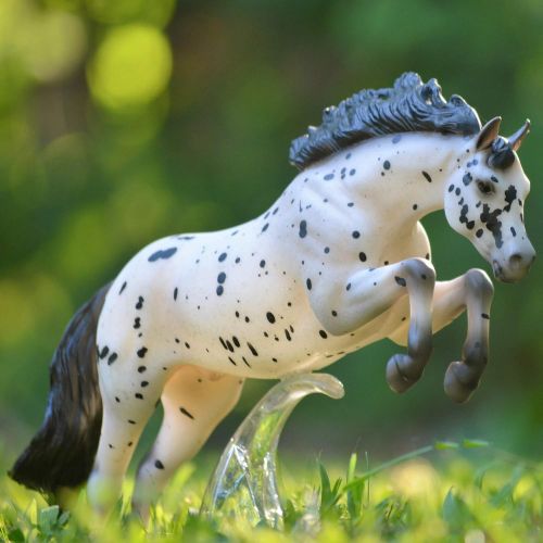  Breyer Snowman Famous Show Jumper