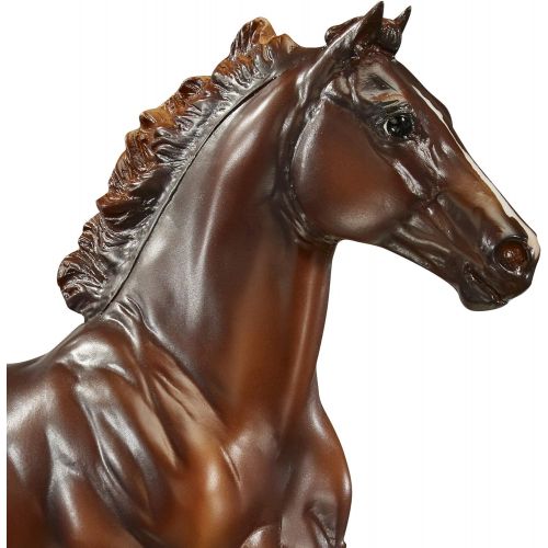  Breyer Snowman Famous Show Jumper