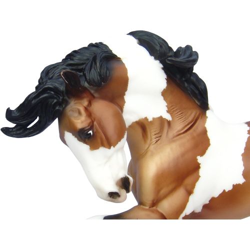  Breyer Snowman Famous Show Jumper