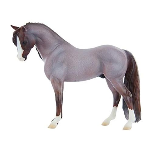  Breyer Traditional Gypsy Vanner Horse Toy Model (1:9 Scale)