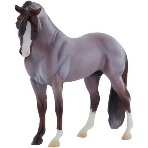  Breyer Traditional Gypsy Vanner Horse Toy Model (1:9 Scale)