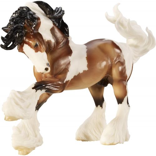  Breyer Traditional Gypsy Vanner Horse Toy Model (1:9 Scale)