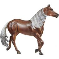Breyer Traditional Latigo Dun It Horse Toy Model (1: 9 Scale)