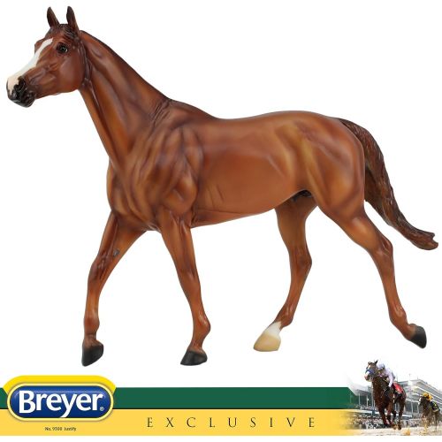  Breyer Traditional California Chrome Horse Toy Model (1:9 Scale)