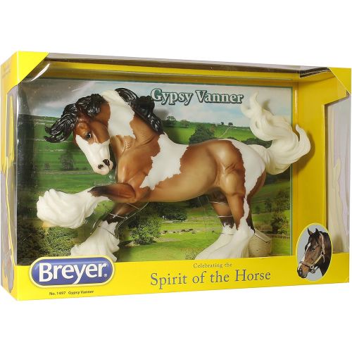 Breyer Traditional EZ to Spot Horse Toy Model (1:9 Scale)