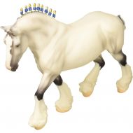 Breyer Traditional Shire Horse Toy Model (1:9 Scale)