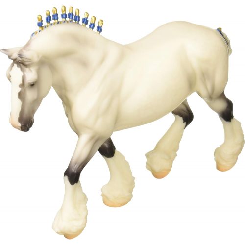  Breyer Traditional Shire Horse Toy Model (1:9 Scale)