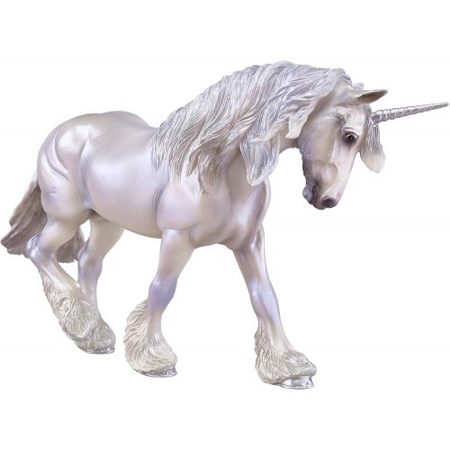  Breyer Traditional Shire Horse Toy Model (1:9 Scale)