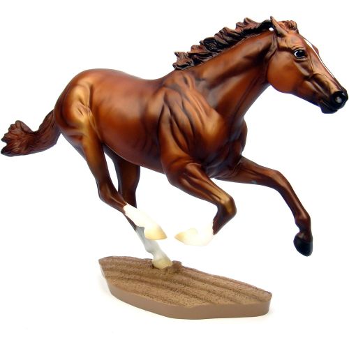  Breyer Traditional Shire Horse Toy Model (1:9 Scale)