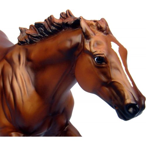  Breyer Traditional Shire Horse Toy Model (1:9 Scale)