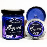 BriarWick Rhysand Candle- A Court of Thorns & Roses Inspired- Soy Vegan Candle