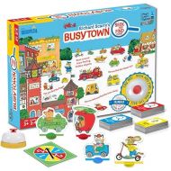 Briarpatch, Richard Scarry's Busytown Seek and Find Adventure Game: Engaging Learning Experience for Ages 3 and Up