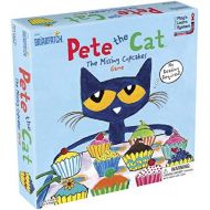 [아마존베스트]Briarpatch Pete the Cat the Missing Cupcakes Fun Memory Board Game for Kids and Toddlers, Family Activities for Ages 3 and Up