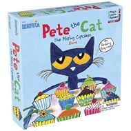 Briarpatch Pete The Cat The Missing Cupcakes Game Based On The Popular Book Series