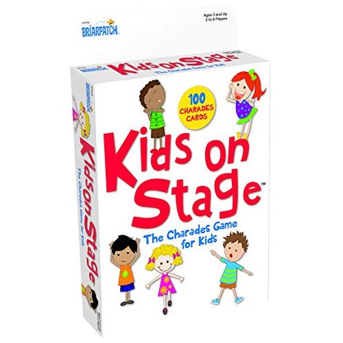  [아마존베스트]Briarpatch Kids on Stage Card Game