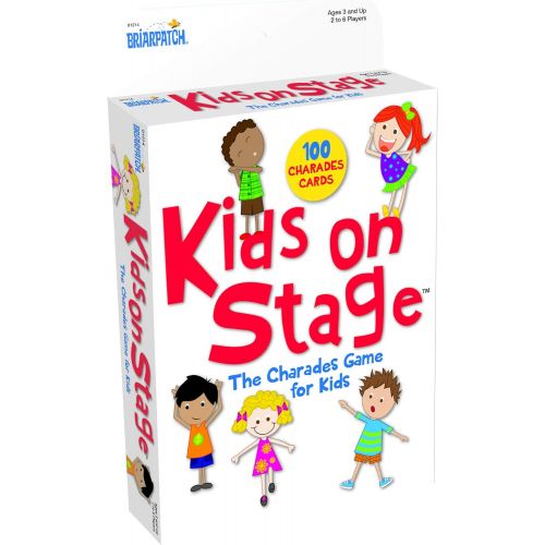  [아마존베스트]Briarpatch Kids on Stage Card Game