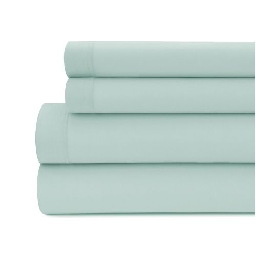  Briarwood Home Jersey Sheet Set  100% Modal Sheets, Super Soft Cotton Bed Sheet, Highly Durable & Comfortable Modal Jersey Sheet Set| Deep Pocket, For All Seasons Sheets (Queen, B