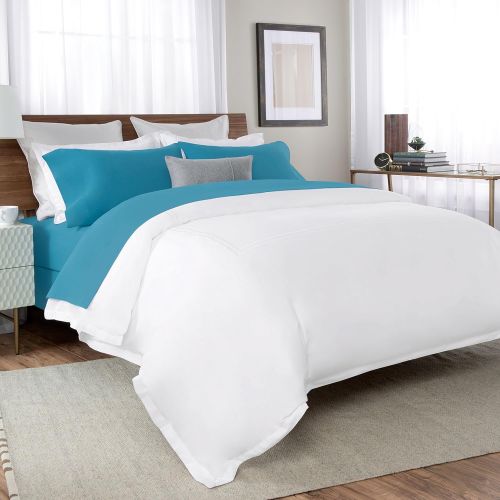  Briarwood Home Luxury Percale Sheet Set - Super Soft Percale Sheets - Deep Pocket  Get The Feeling of Never Leaving Your Bed, Easy fit - Breathable & Wrinkle Free Bed Sheet (King,