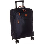 Bric's Brics USA Luggage Model: X-BAG/X-TRAVEL |Size: 21 spinner w/frame | Color: NAVY