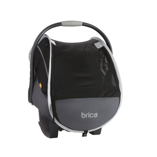 먼치킨 Munchkin BRICA Infant Car Seat Comfort Canopy