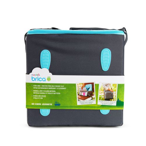  Brica BRICA Travel Booster Seat