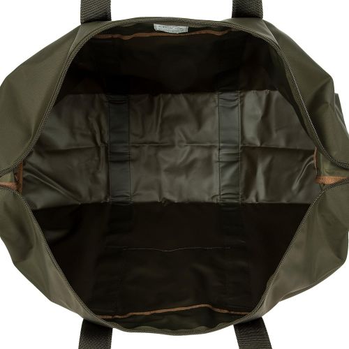  Brics x-Travel 2.0 22 Inch Cargo Overnight/Weekender Folding Duffle Bag Duffel, Navy One Size
