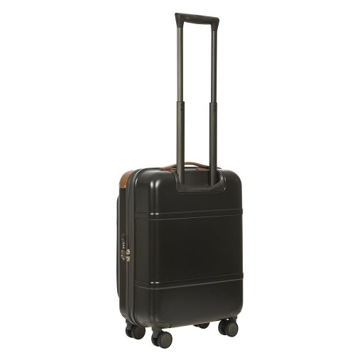  Brics Bellagio 2.0 Ultra Light 21 Inch Carry On Business Spinner Trunk with Pocket