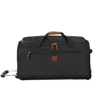 Brics 28 Inch Rolling Duffle, Black, One Size