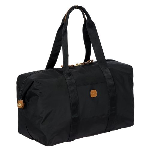 Brics x-Travel 2.0 18 Inch Cargo Overnight Folding Duffle Bag Duffel, Olive, One Size
