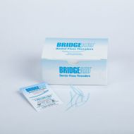 BridgeAid Floss Aid TDPS Bridge Aid Dental Floss Threader (Pack of 1000)