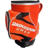 Bridgestone New Golf Red/Black Range Caddy