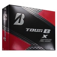 Bridgestone Tour B X Golf Balls