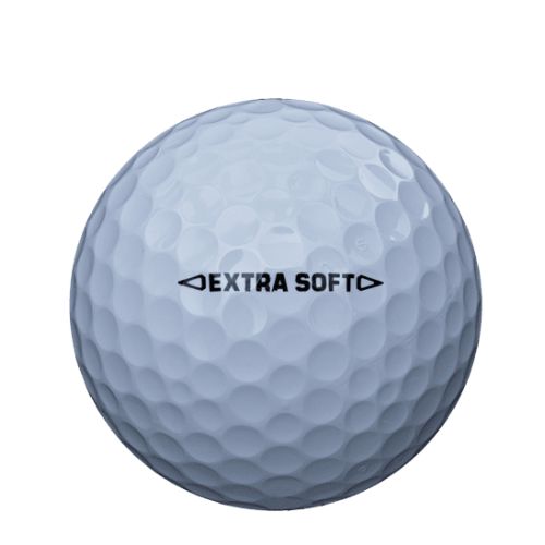  Bridgestone 2017 Extra Soft Golf Balls, 12 Pack