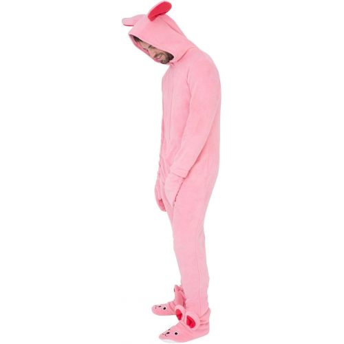  할로윈 용품Briefly Stated A Christmas Story Bunny Union Suit Pajama Costume