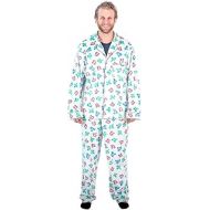할로윈 용품Briefly Stated National Lampoons Christmas Vacation Clarks Dinosaur Pajama Set