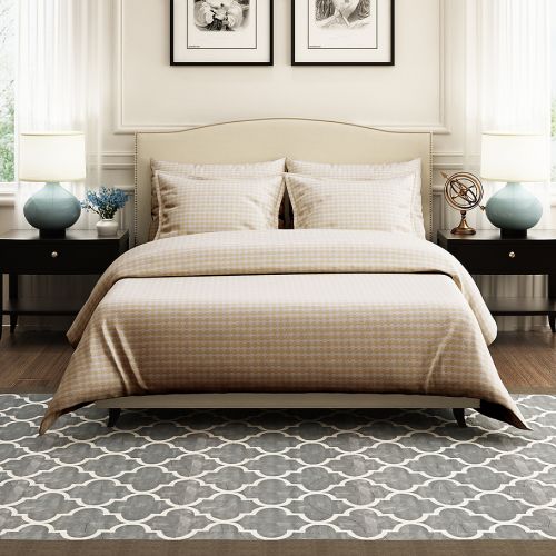  Brielle Scales Duvet Cover Set