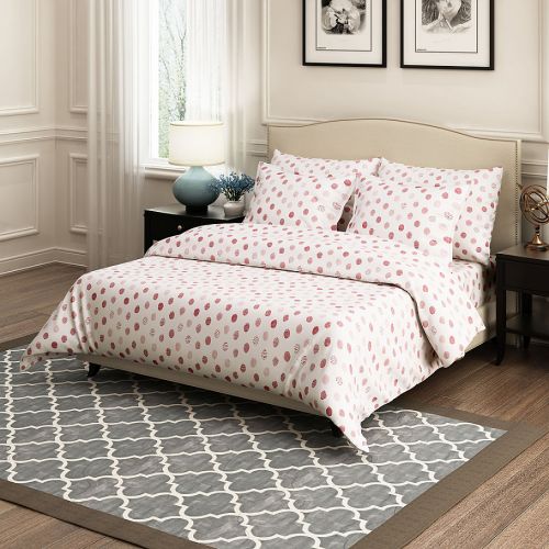  Brielle Circlets Duvet Cover Set