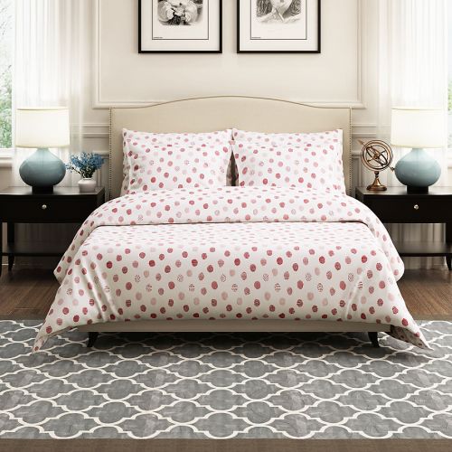  Brielle Circlets Duvet Cover Set