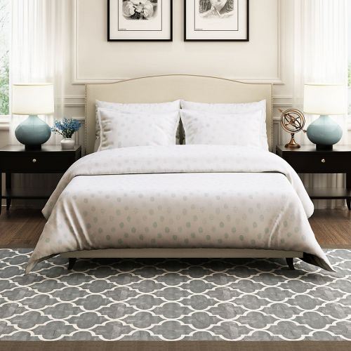  Brielle Circlets Duvet Cover Set