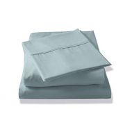 Brielle Tencel Sateen Sheet Set, Full, Light Blue