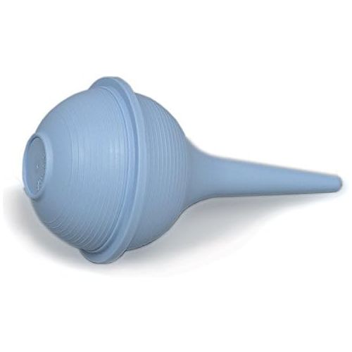  [아마존베스트]Briggs Baby Nasal Aspirator, Ear Syringe, Snot Sucker, Mucus Sucker and Nasal Bulb Syringe, 2 Ounces