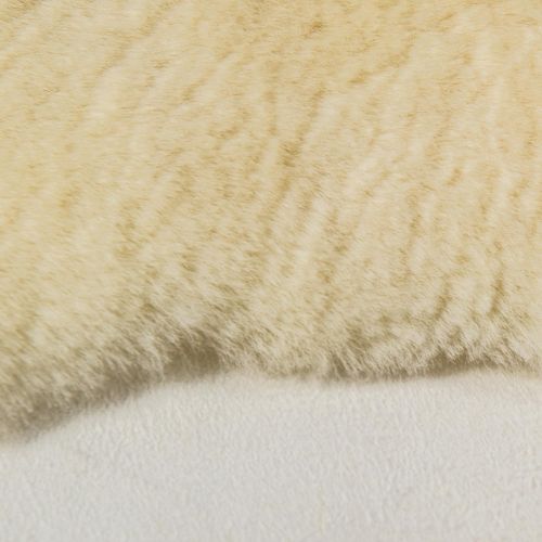  Briggs DMI Natural Sheepskin Wool Comfort Medical Mattress Bed Pad Bed Mat, Washable, 8 to 9 Square Feet, Beige