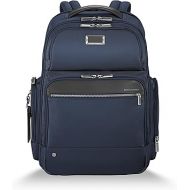 Briggs & Riley @Work Large Cargo Backpack, Navy